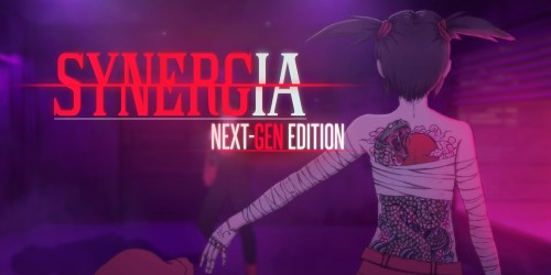 Synergia - NextGen Edition switch box art