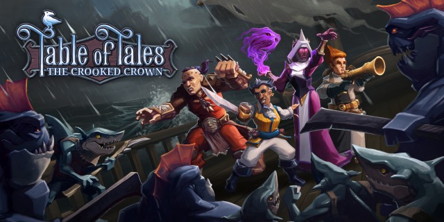 Image de Table of Tales: The Crooked Crown