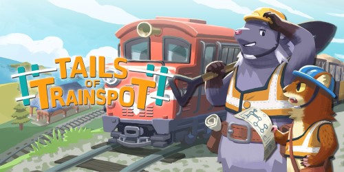 Tails of Trainspot