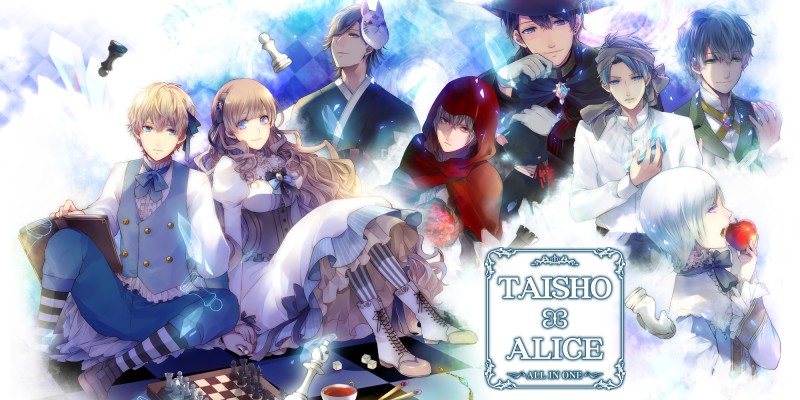 TAISHO x ALICE ALL IN ONE