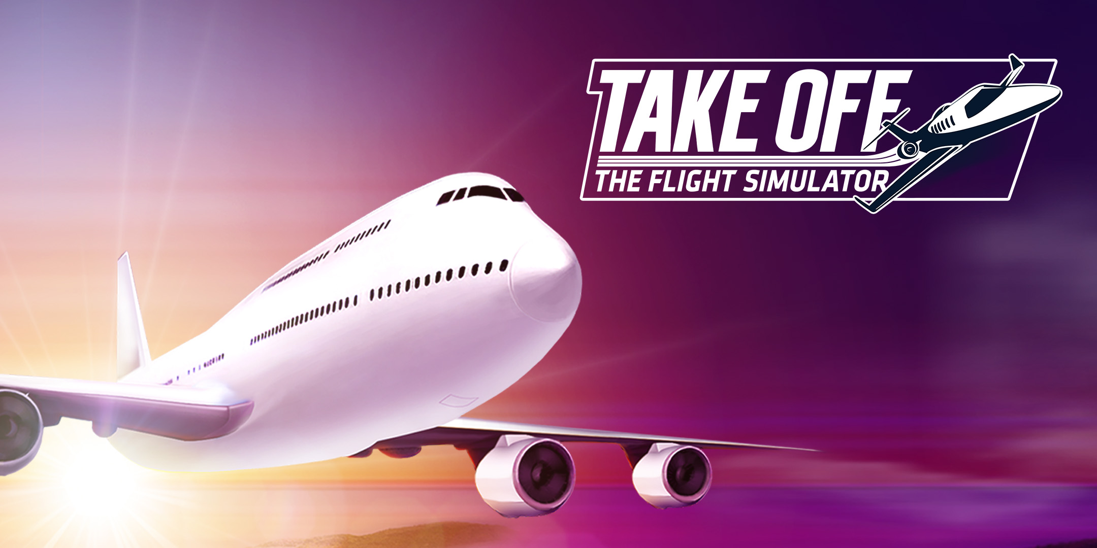 Take Off – The Flight Simulator, Giochi scaricabili per Nintendo Switch, Giochi