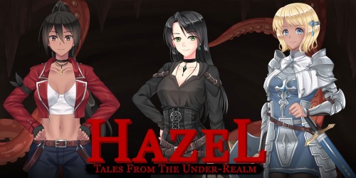 Tales From The Under-Realm: Hazel switch box art