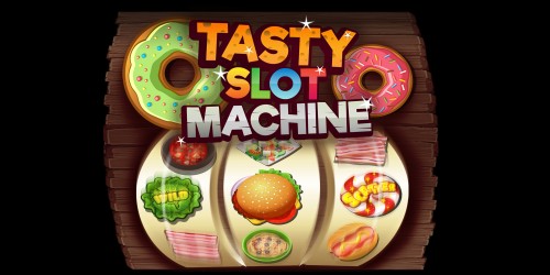 Tasty Slot Machine switch box art