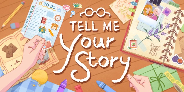Acheter Tell Me Your Story sur l'eShop Nintendo Switch