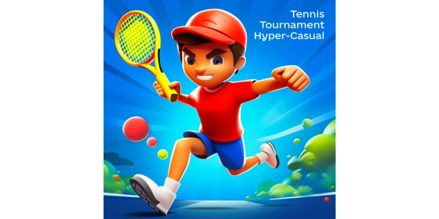 Acheter Tennis Tournament Hyper-Casual sur l'eShop Nintendo Switch