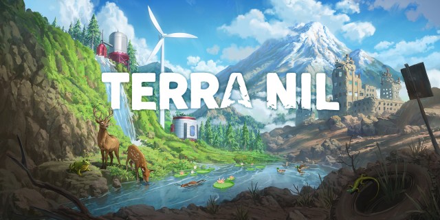 Acheter Terra Nil sur l'eShop Nintendo Switch