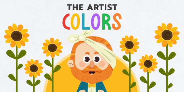 Acheter The Artist Colors sur l'eShop Nintendo Switch