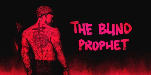 The Blind Prophet switch box art