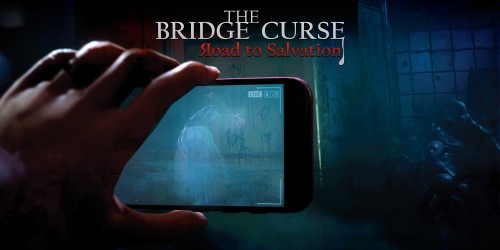 The Bridge Curse: Road to Salvation switch box art