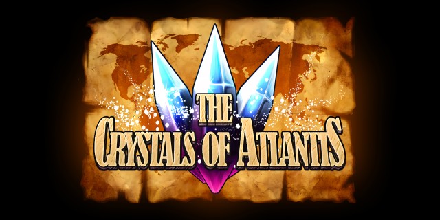 Acheter The Crystals of Atlantis sur l'eShop Nintendo Switch