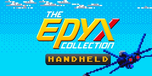 The Epyx Collection: Handheld switch box art