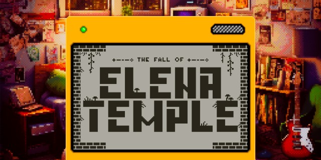 Acheter The Fall of Elena Temple sur l'eShop Nintendo Switch