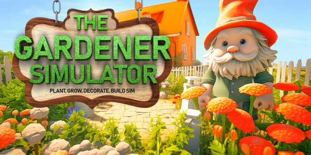 Acheter The Gardener Simulator - Plant, Grow, Decorate, Build Sim sur l'eShop Nintendo Switch