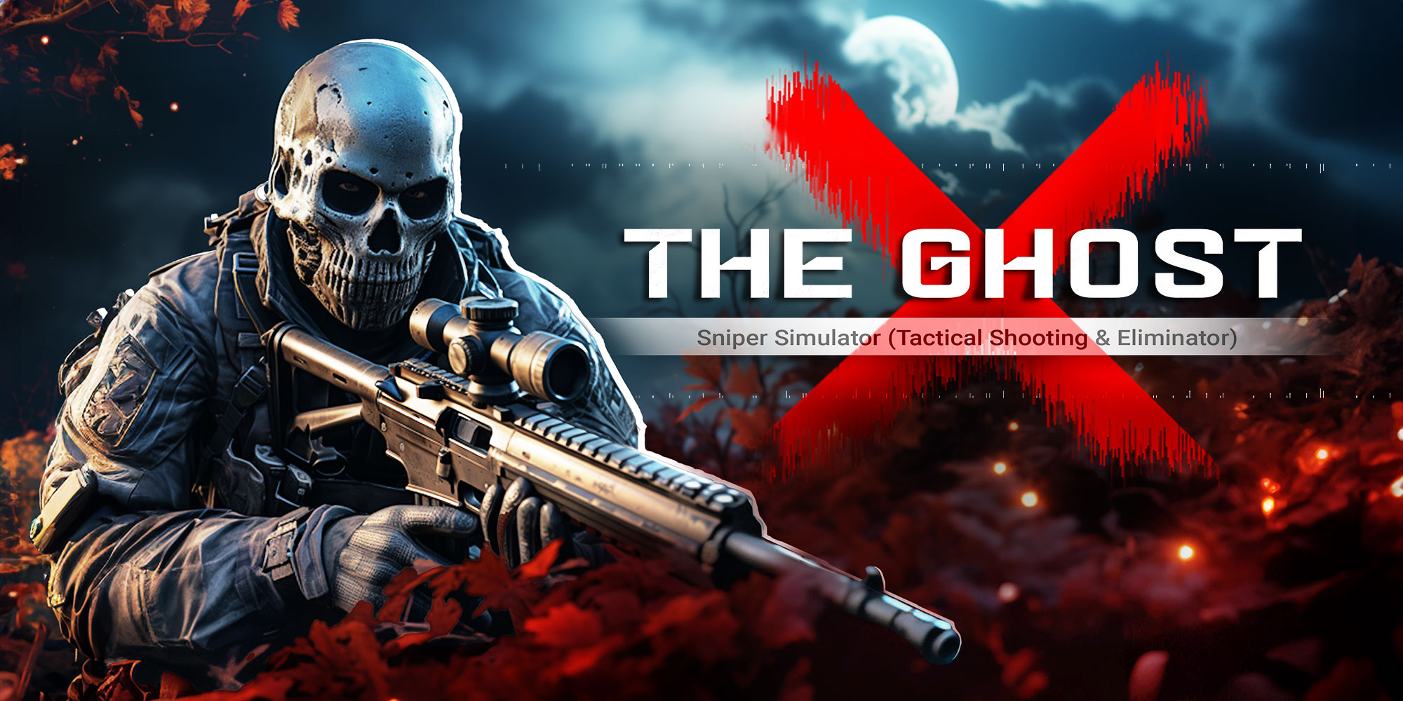 Elite Ghost Sniper em Jogos na Internet