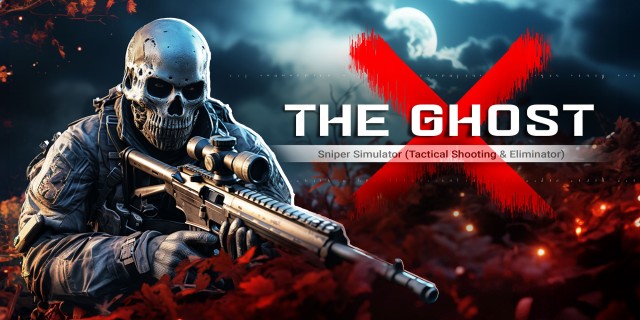 Acheter The GhostX : Sniper Simulator (Tactical Shooting & Eliminator) sur l'eShop Nintendo Switch