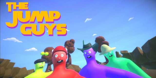 Image de The jump guys