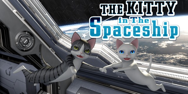 Image de THE KITTY in The Spaceship