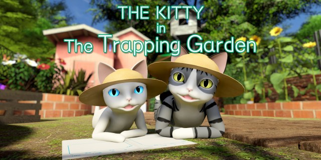 Image de THE KITTY in The Trapping Garden