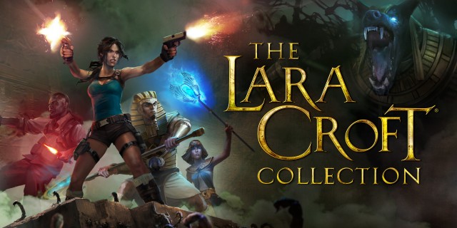 Image de The Lara Croft Collection