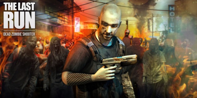 Image de The Last Run: Dead Zombie Shooter