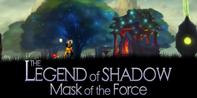Acheter The Legend of Shadow: Mask of the Force sur l'eShop Nintendo Switch