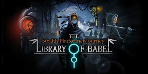 The Library of Babel switch box art