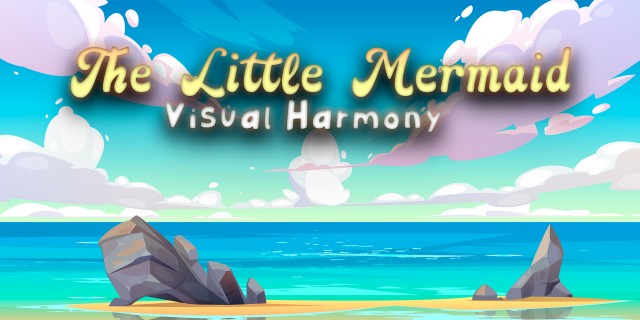 Acheter The Little Mermaid: Visual Harmony sur l'eShop Nintendo Switch