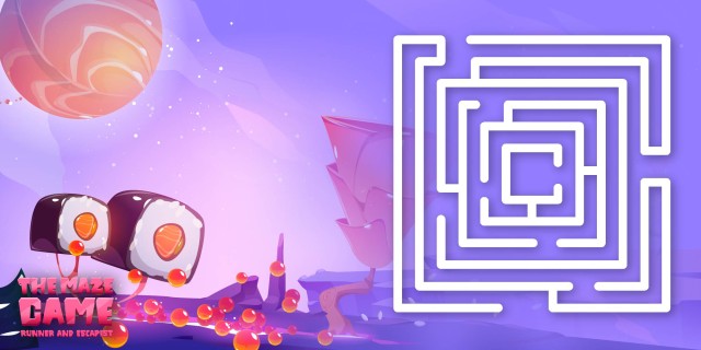 Acheter The Maze Game: Runner and Escapist sur l'eShop Nintendo Switch
