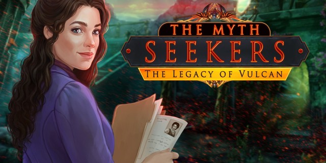 Image de The Myth Seekers: The Legacy of Vulcan