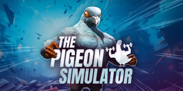 Acheter The Pigeon - Simulator sur l'eShop Nintendo Switch