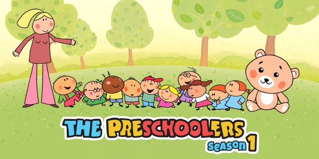 Acheter The Preschoolers: Season 1 sur l'eShop Nintendo Switch