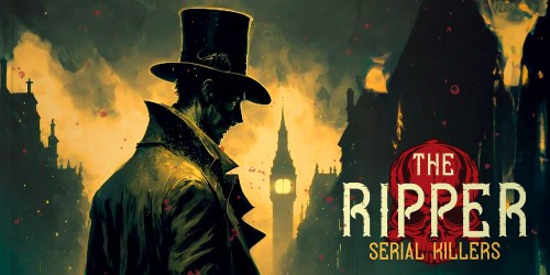 The Ripper: Serial Killers switch box art