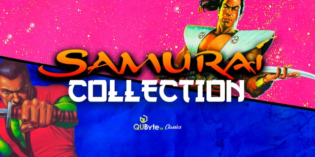 Image de The Samurai Collection (QUByte Classics)