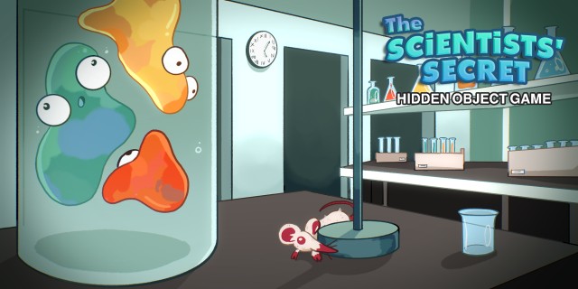 Acheter The Scientists' Secret - Hidden Object Game sur l'eShop Nintendo Switch