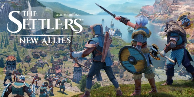 Image de The Settlers®: New Allies