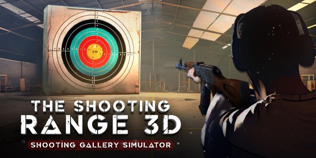 Image de The Shooting Range 3D: Shooting Gallery Simulator