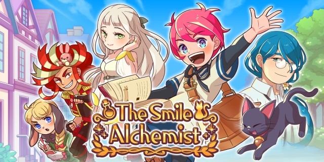 Acheter The Smile Alchemist sur l'eShop Nintendo Switch