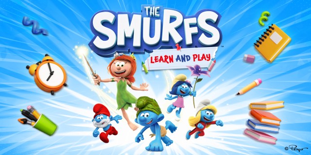 Image de The Smurfs: Learn and Play