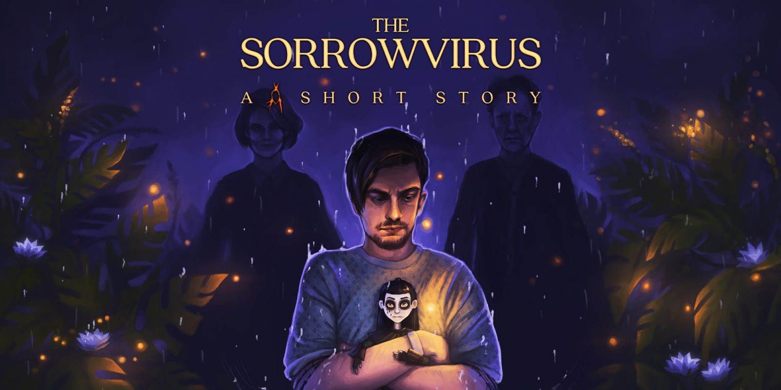 The Sorrowvirus - A Faceless Short Story