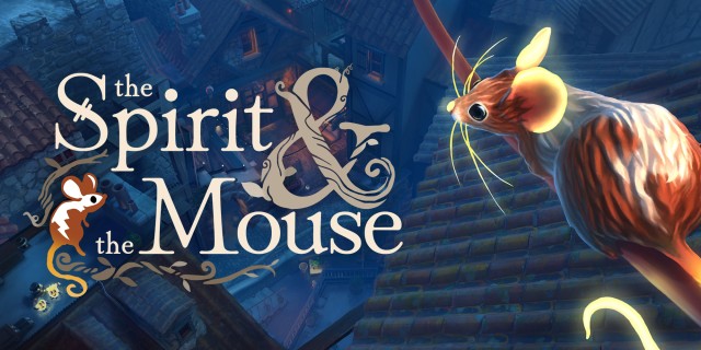Image de The Spirit and the Mouse