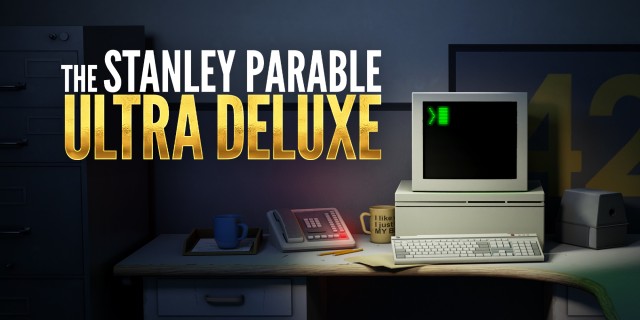 Acheter The Stanley Parable: Ultra Deluxe sur l'eShop Nintendo Switch