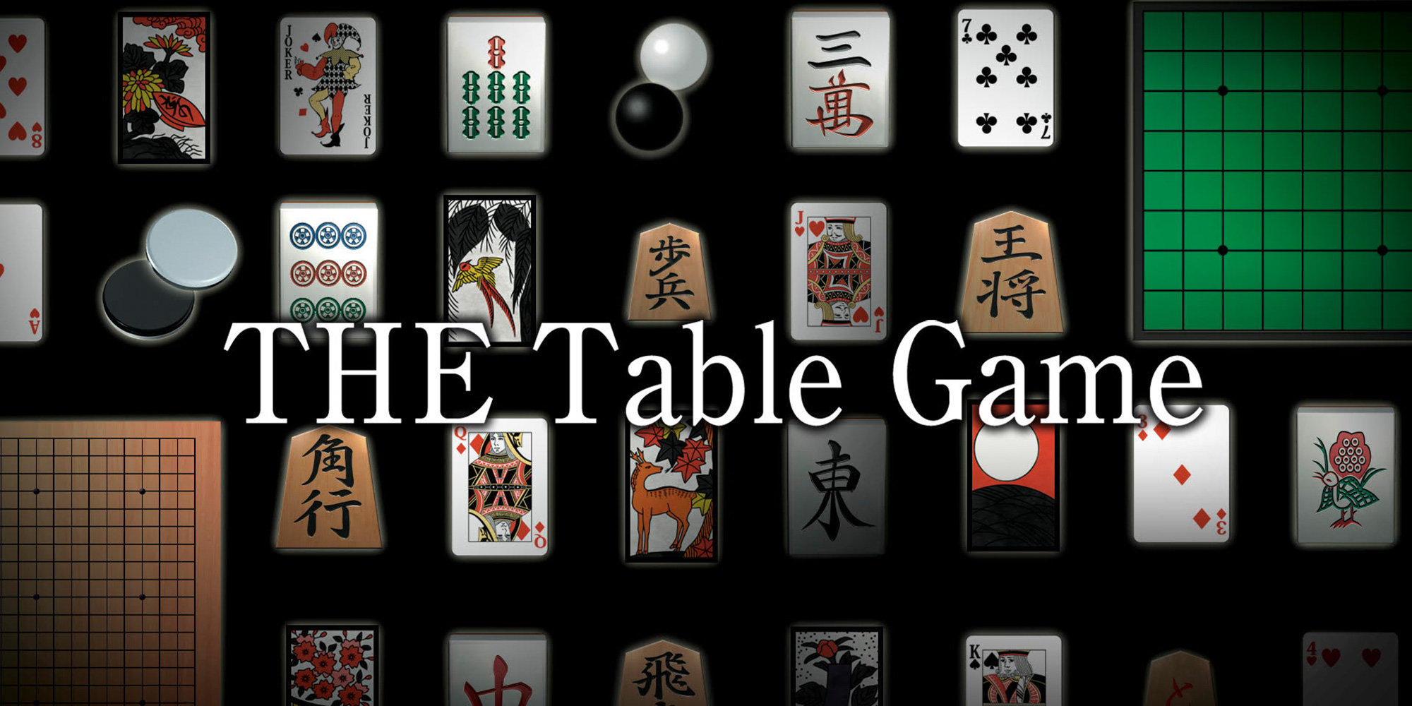 Kit Jogo Mahjong Completo Na