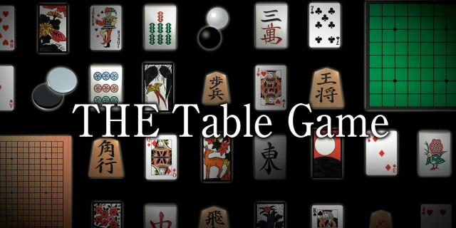 Acheter THE Table Game sur l'eShop Nintendo Switch
