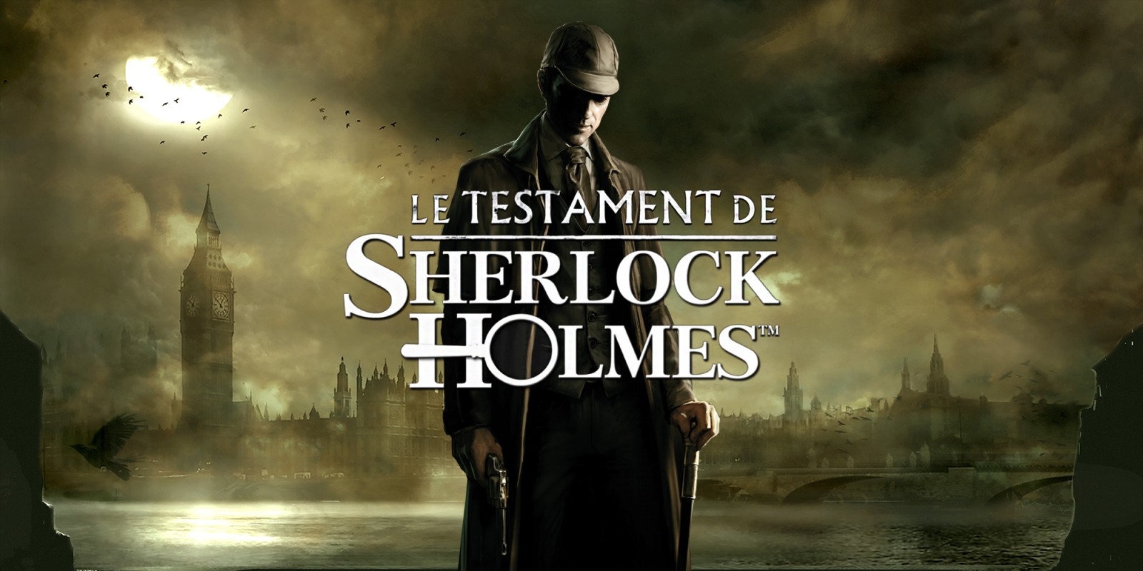 Le testament de Sherlock Holmes