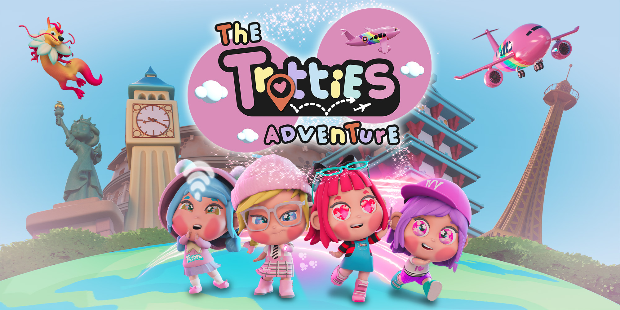 The Trotties Adventure - Metacritic