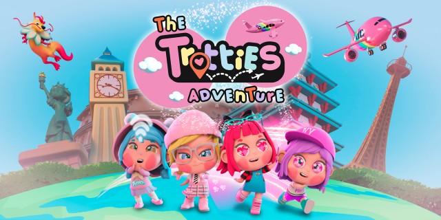 Image de The Trotties Adventure