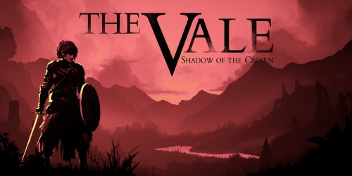 The Vale: Shadow of the Crown switch box art