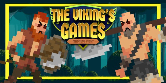 Acheter The Viking's Games: Madness Fight sur l'eShop Nintendo Switch