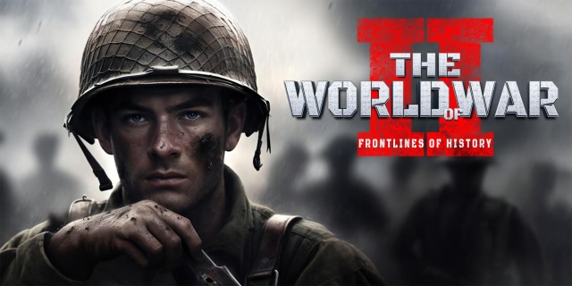 Image de The World of War II: Frontlines of History