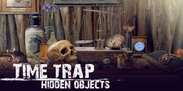 Image de Time Trap: Hidden Objects